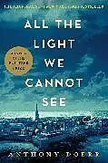Fester Einband All the Light We Cannot See von Anthony Doerr