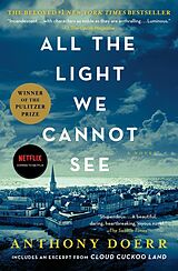 eBook (epub) All the Light We Cannot See de Anthony Doerr