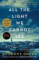 E-Book (epub) All the Light We Cannot See von Anthony Doerr