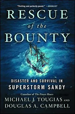 E-Book (epub) Rescue of the Bounty von Michael J. Tougias, Douglas A. Campbell