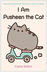 Kartonierter Einband I Am Pusheen the Cat von Belton Claire
