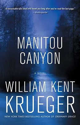 E-Book (epub) Manitou Canyon von William Kent Krueger