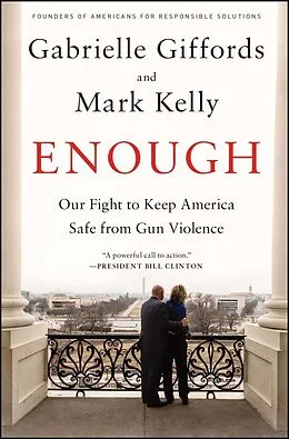 E-Book (epub) Enough von Gabrielle Giffords, Mark Kelly