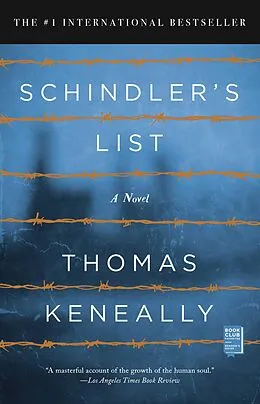 E-Book (epub) Schindler's List von Thomas Keneally