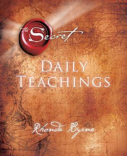 E-Book (epub) The Secret Daily Teachings von Rhonda Byrne