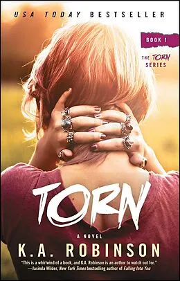 E-Book (epub) Torn von K. A. Robinson