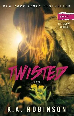 E-Book (epub) Twisted von K. A. Robinson