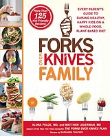 E-Book (epub) Forks Over Knives Family von Alona Pulde, Matthew Lederman