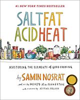 eBook (epub) Salt, Fat, Acid, Heat de Samin Nosrat