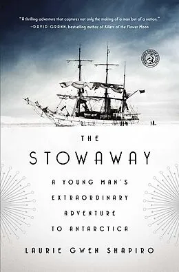 E-Book (epub) The Stowaway von Laurie Gwen Shapiro