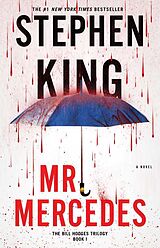 Couverture cartonnée Mr. Mercedes de Stephen King