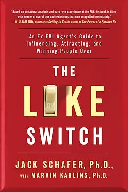 E-Book (epub) The Like Switch von Jack Schafer, Marvin Karlins