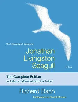 E-Book (epub) Jonathan Livingston Seagull von Richard Bach