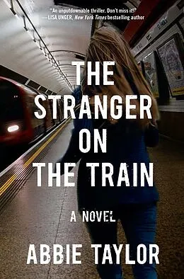 E-Book (epub) The Stranger on the Train von Abbie Taylor