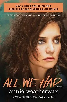 E-Book (epub) All We Had von Annie Weatherwax