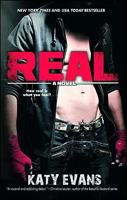 E-Book (epub) Real von Katy Evans