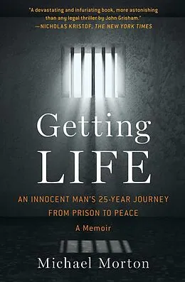 E-Book (epub) Getting Life von Michael Morton