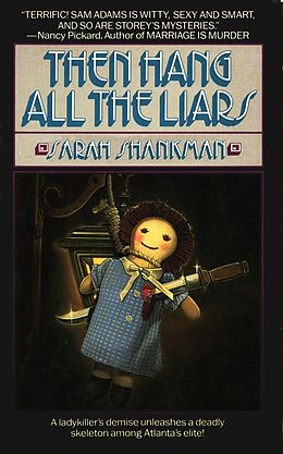 E-Book (epub) Then Hang All the Liars von Sarah Shankman