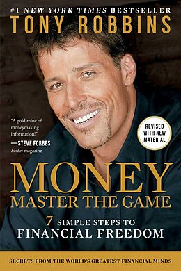 E-Book (epub) MONEY Master the Game von Tony Robbins