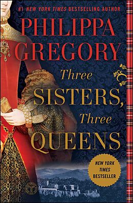 E-Book (epub) Three Sisters, Three Queens von Philippa Gregory