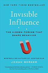 Broché Invisible Influence de Jonah Berger