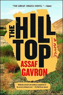 E-Book (epub) The Hilltop von Assaf Gavron