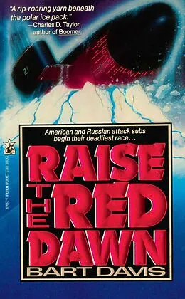 E-Book (epub) Raise the Red Dawn von Bart Davis