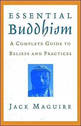 E-Book (epub) Essential Buddhism von Jack Maguire