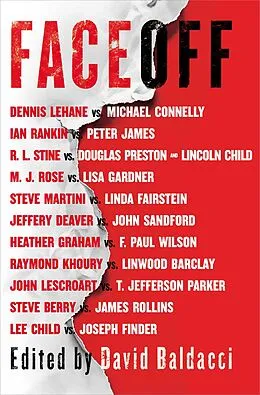 E-Book (epub) FaceOff von Lincoln Child, James Rollins, Joseph Finder