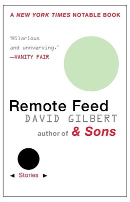 E-Book (epub) Remote Feed von David Gilbert