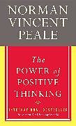 Couverture cartonnée The Power of Positive Thinking de Dr. Norman Vincent Peale