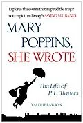 E-Book (epub) Mary Poppins, She Wrote von Valerie Lawson