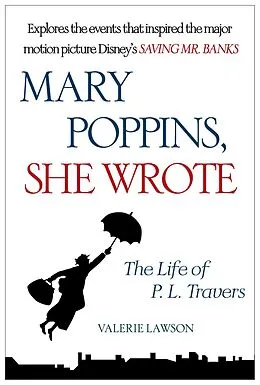 E-Book (epub) Mary Poppins, She Wrote von Valerie Lawson