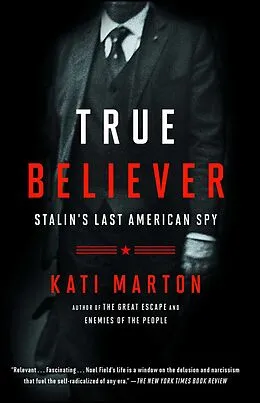 E-Book (epub) True Believer von Kati Marton