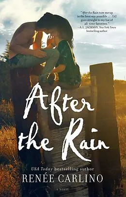E-Book (epub) After the Rain von Renee Carlino