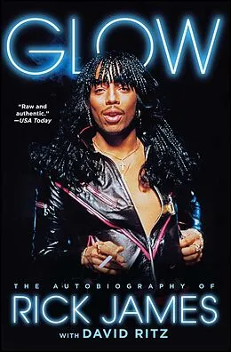 E-Book (epub) Glow von Rick James