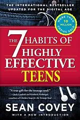 Kartonierter Einband The 7 Habits of Highly Effective Teens von Sean Covey