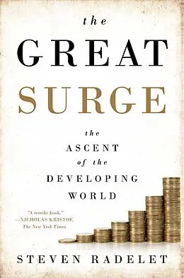 E-Book (epub) The Great Surge von Steven Radelet