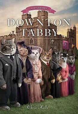 E-Book (epub) Downton Tabby von Chris Kelly