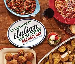 E-Book (epub) Everyone Is Italian on Sunday von Rachael Ray