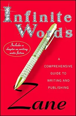 E-Book (epub) Infinite Words von Zane