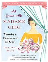 Livre Relié At Home with Madame Chic de Jennifer L. Scott