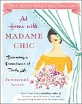 E-Book (epub) At Home with Madame Chic von Jennifer L. Scott