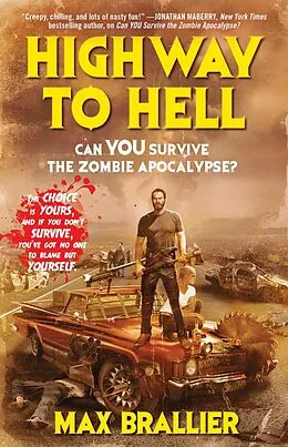 E-Book (epub) Highway to Hell von Max Brallier