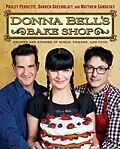 E-Book (epub) Donna Bell's Bake Shop von Darren Greenblatt, Matthew Sandusky, Pauley Perrette