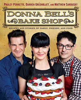 E-Book (epub) Donna Bell's Bake Shop von Darren Greenblatt, Matthew Sandusky, Pauley Perrette