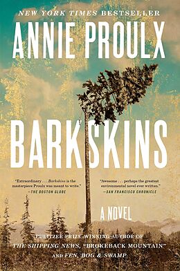 eBook (epub) Barkskins de Annie Proulx