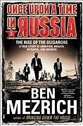 Couverture cartonnée Once Upon a Time in Russia de Ben Mezrich