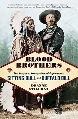 E-Book (epub) Blood Brothers von Deanne Stillman