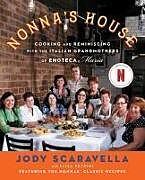 Couverture cartonnée Nonna's House de Jody Scaravella